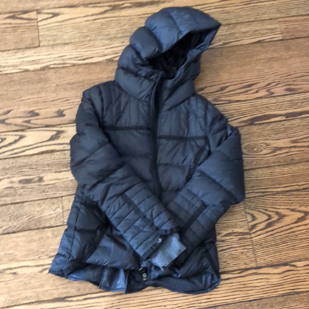 Lululemon kids winter jacket.